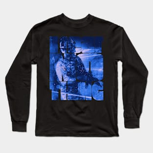 I Fear Nothing Urban Combat Long Sleeve T-Shirt